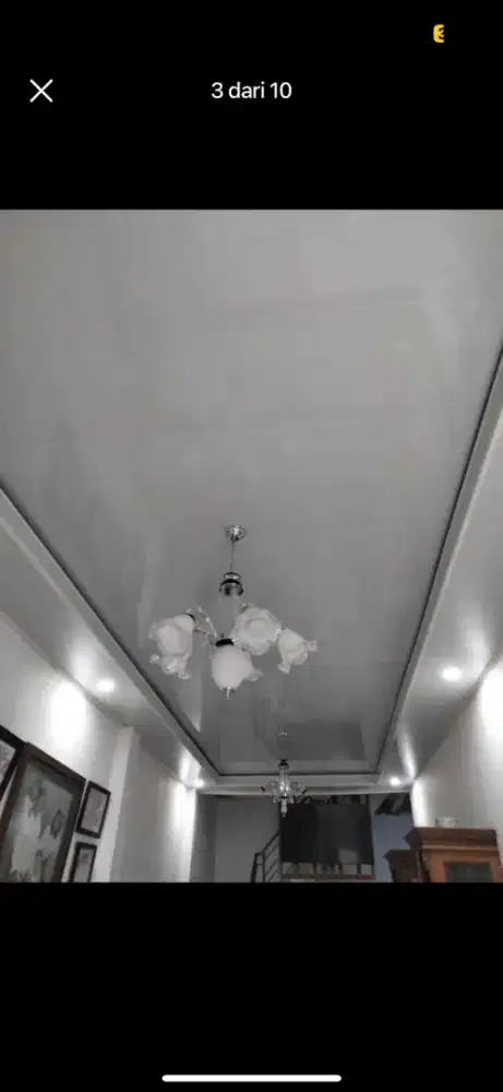 Promo plafon PVC dan pembuatan kanopi dll