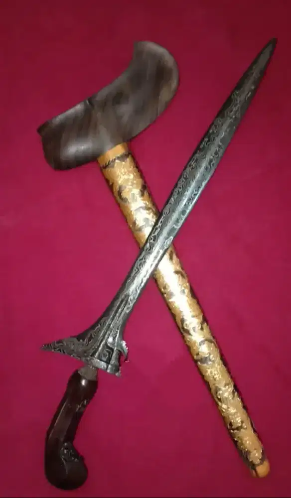 Keris Sinom PB X