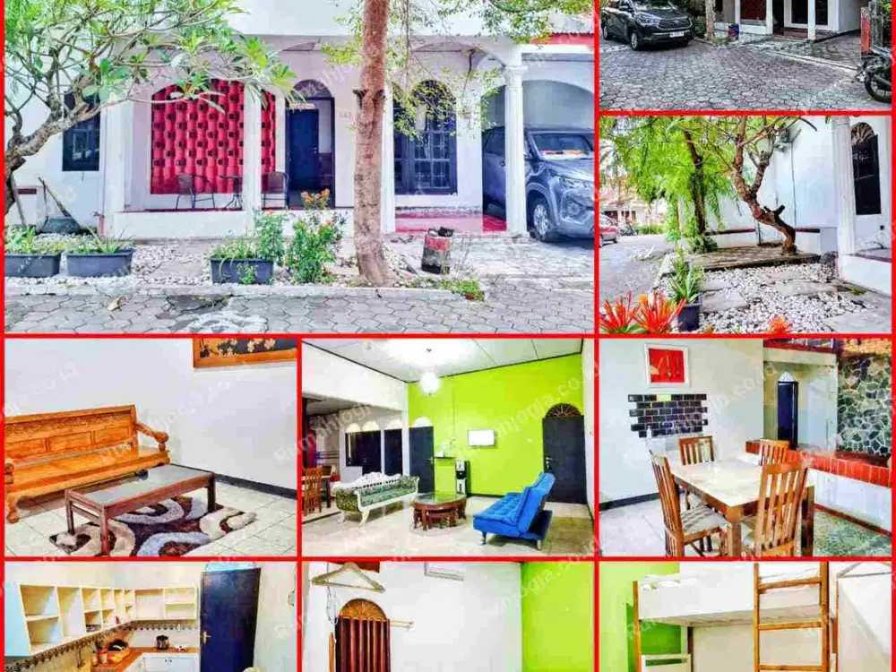 rumah sangat strategis suryodiningratan mantrijeron kodya