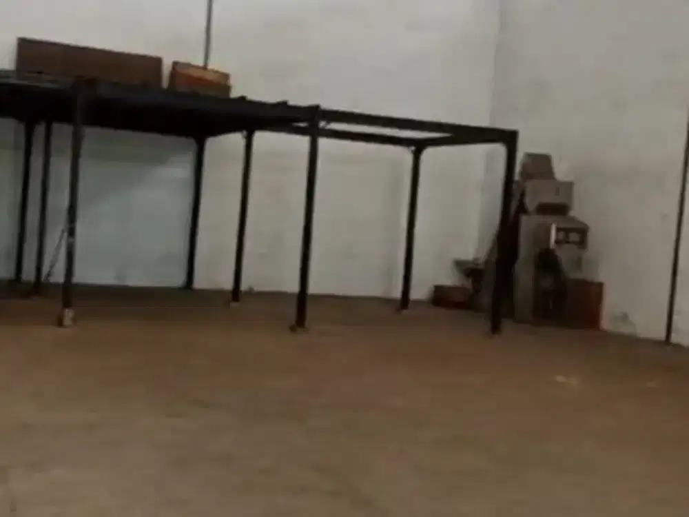 Jual Gudang + Kantor Murah Pergudangan 100 Teluk Naga Banten Tangerang