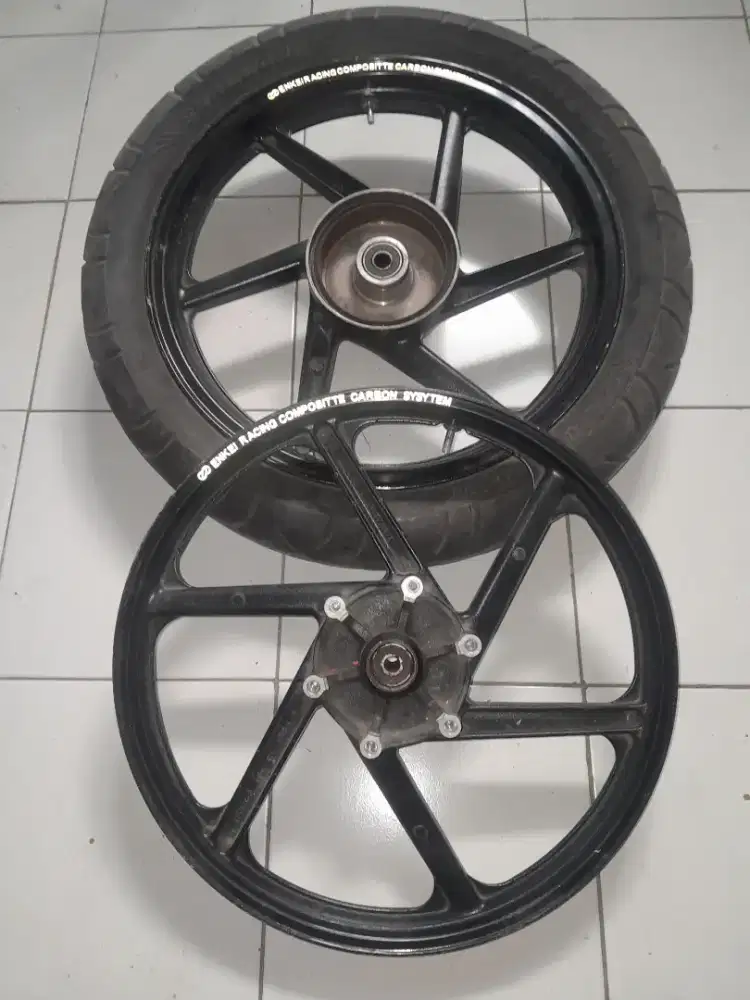 Jual : Velk Tiger revo & Mega Pro ( NEGO )