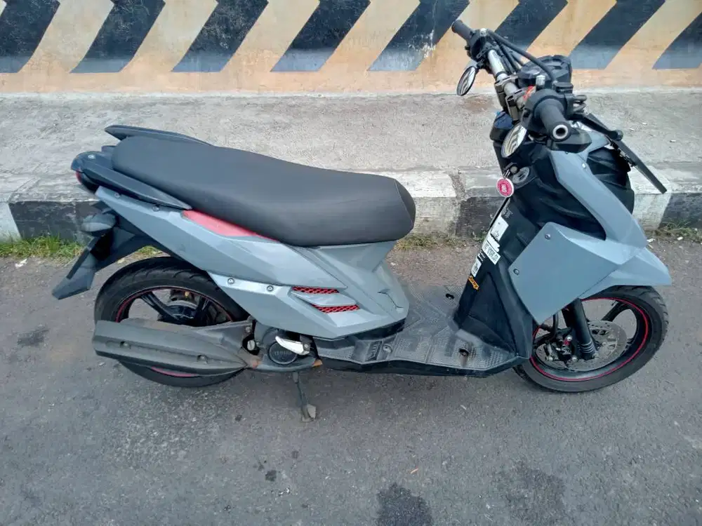 Yamaha X-Ride 113cc 2014