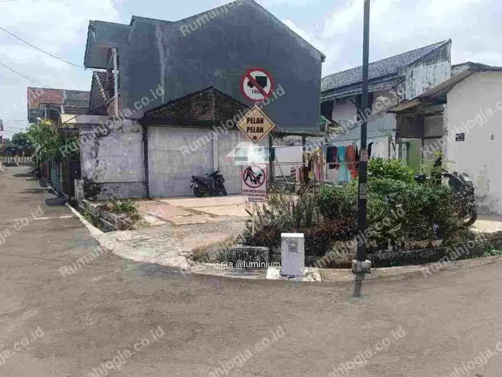 tanah kecil cocok untuk hunian jalan Kaliurang KM 7