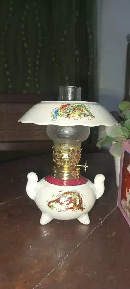 Jual lampu minyak