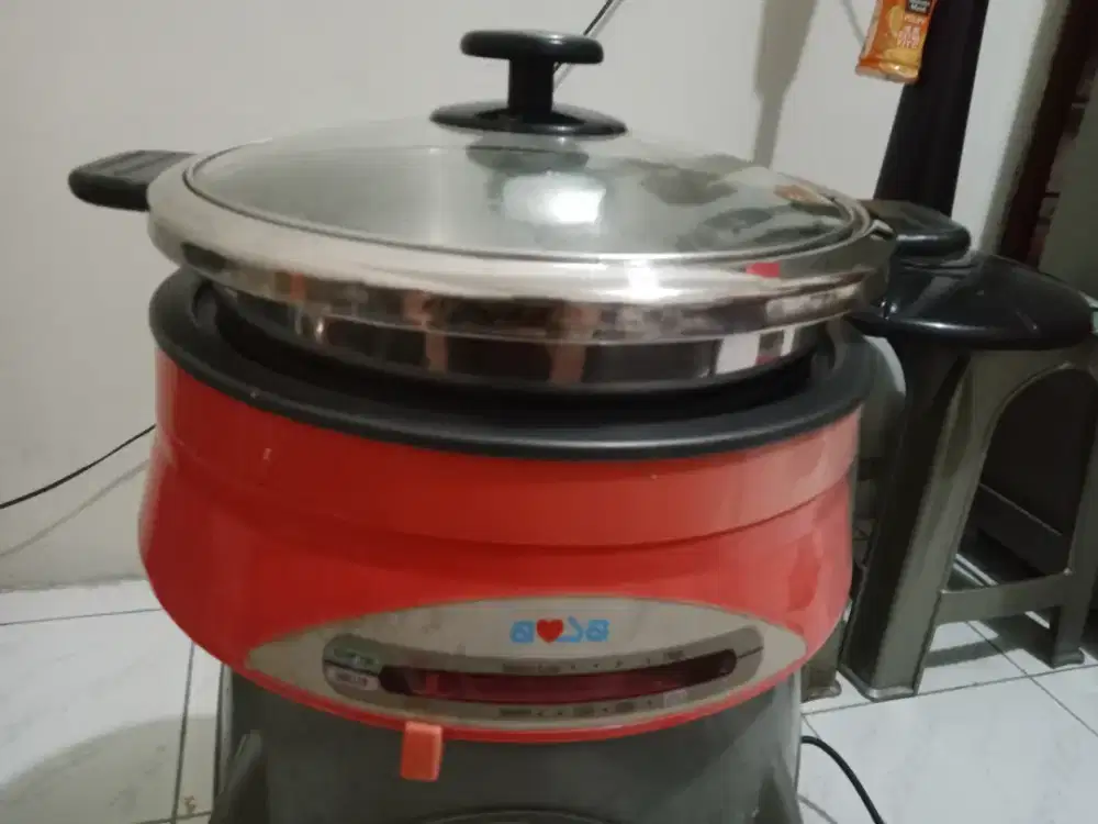 Jual kompor listerik merek aowa