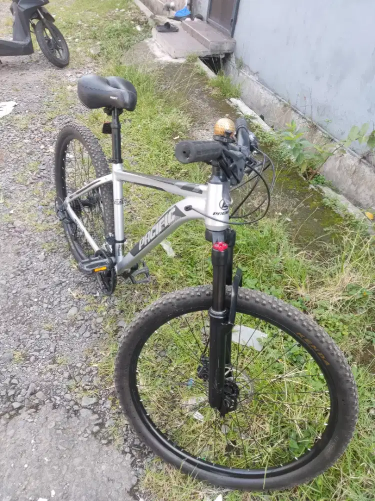 Sepeda MTB Pacific Invert 2.0