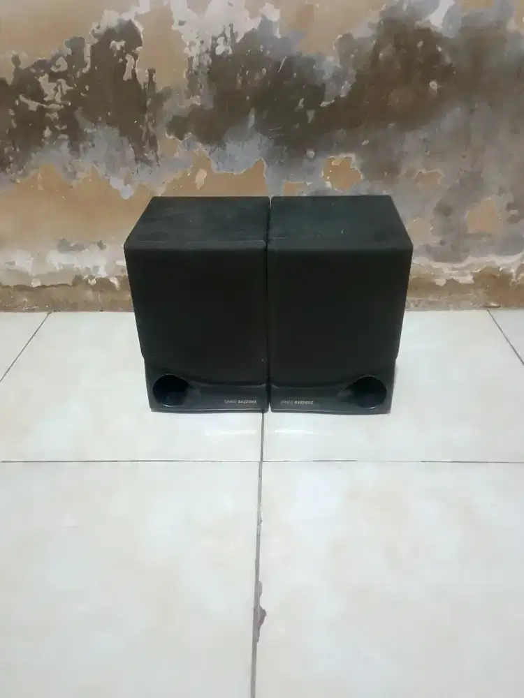 speaker pasif copotan compo polytron