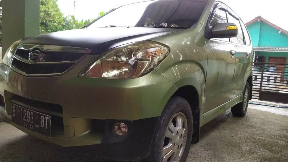 Dijual Xenia Xi 2007. Manual transmisi.