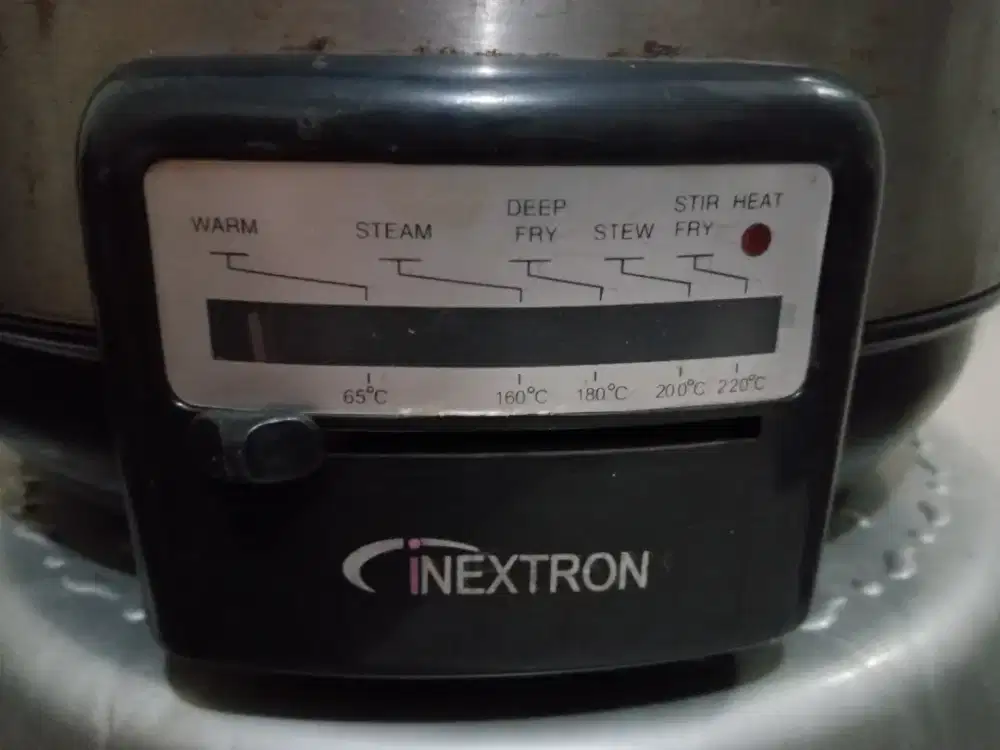 Jual kompor listerik merk INEXTRON