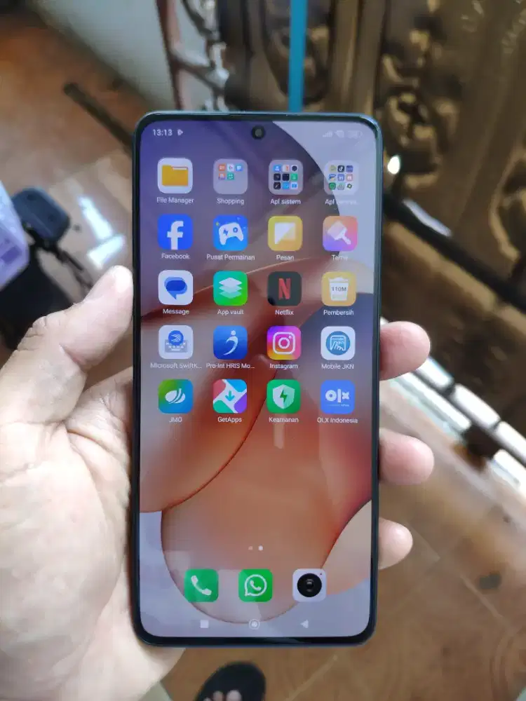 REDMI NOTE 13 PRO 5G 8/256 GB (FULLSET)