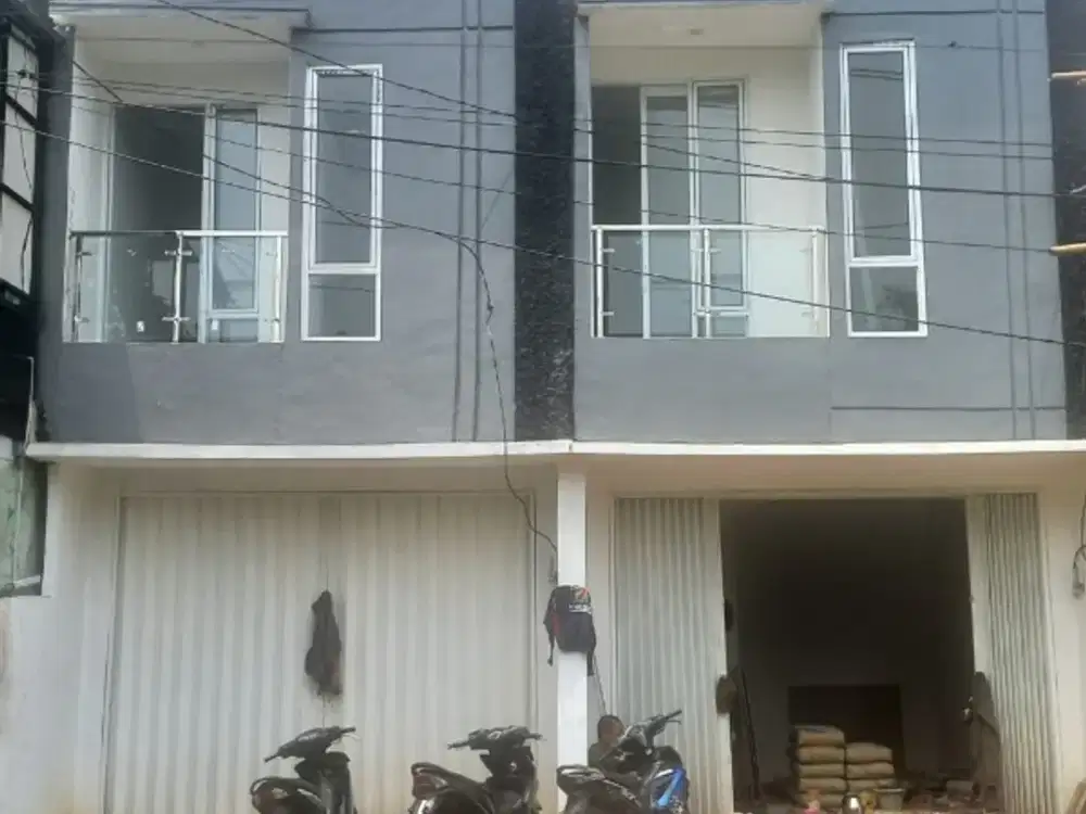 RUKO STRATEGIS DEPAN JALAN UTAMA SEBELAH TIMUR CIBUBUR