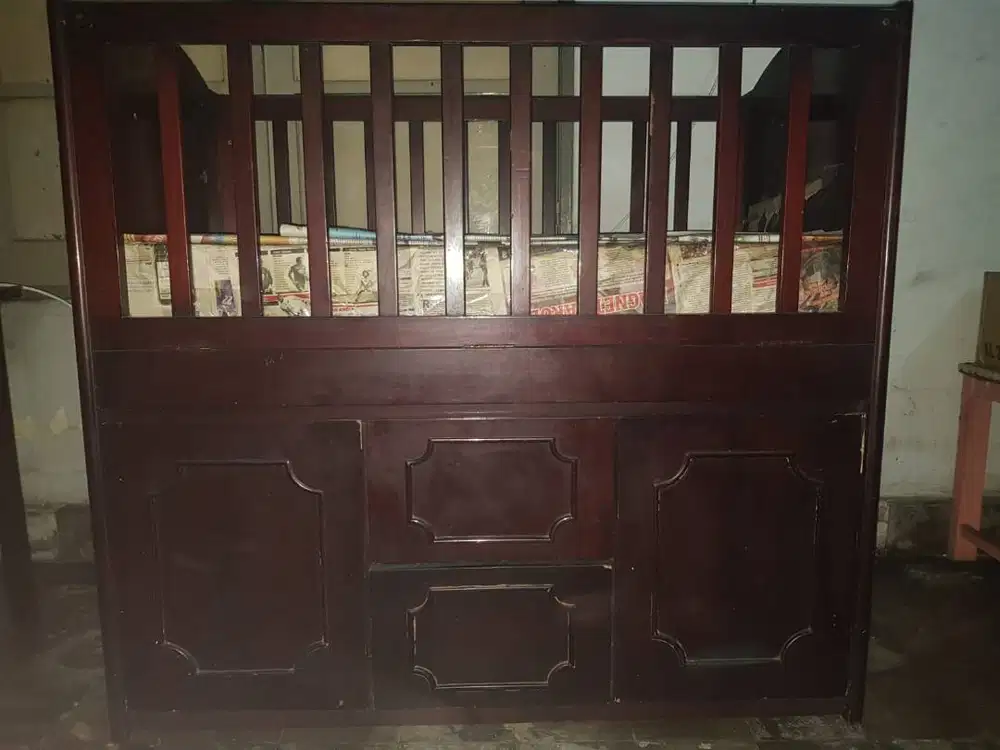 Box Bayi Kayu Jati Kuat