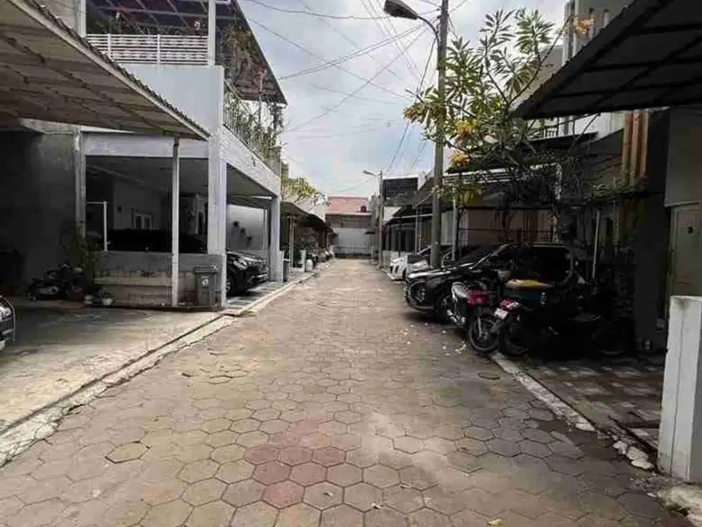 Rumah Townhouse Jagakarsa