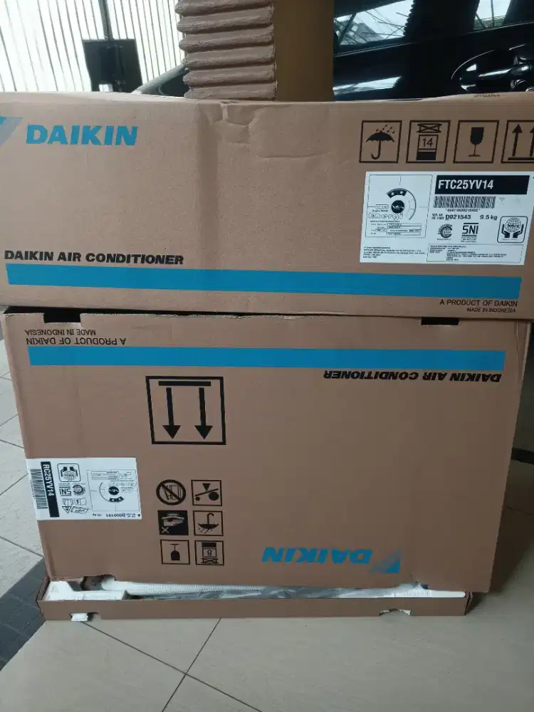 Kardus AC DAIKIN 1PK