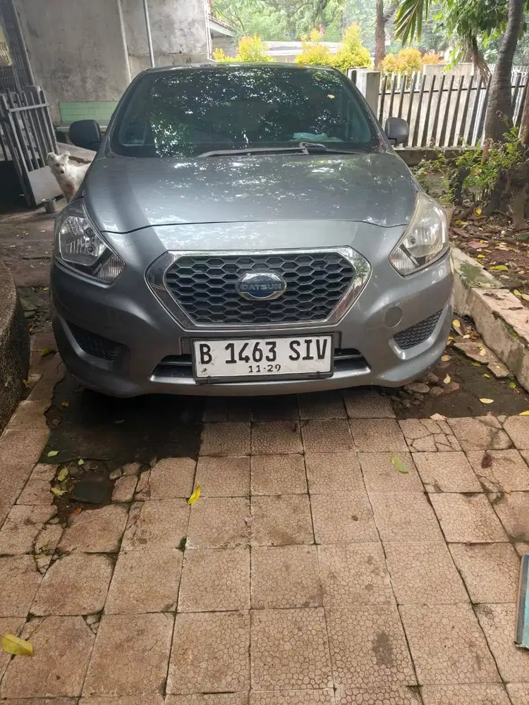datsun go+ panca (2014)
