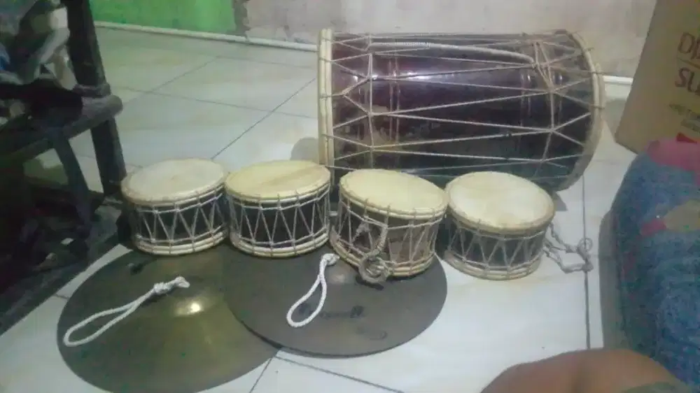 Alat Marawis / Kosidahan / Hardroh