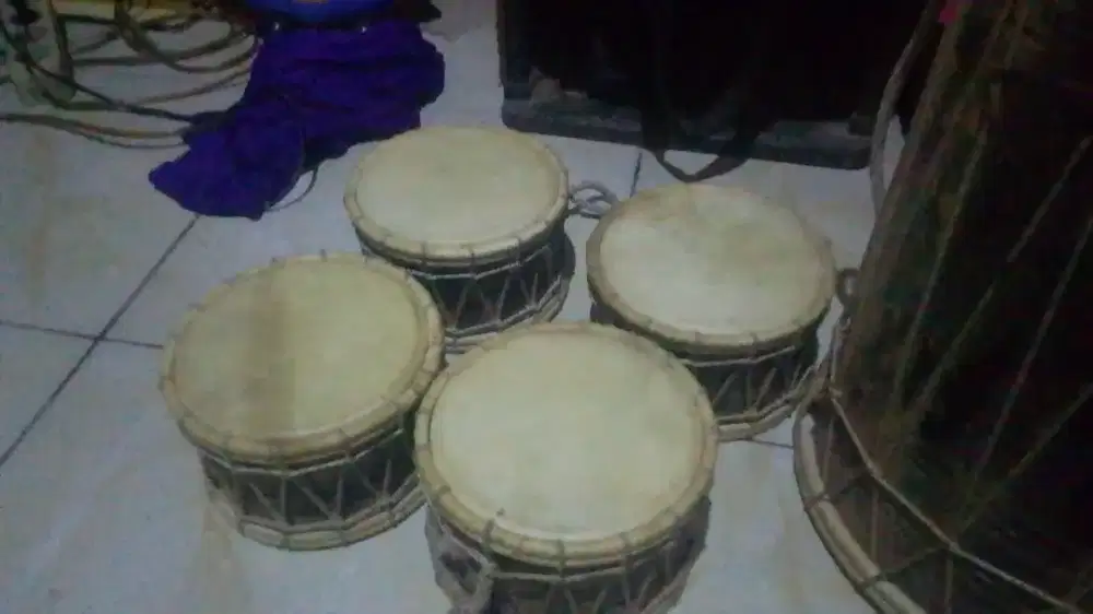 Alat Marawis / Kosidahan / Hardroh