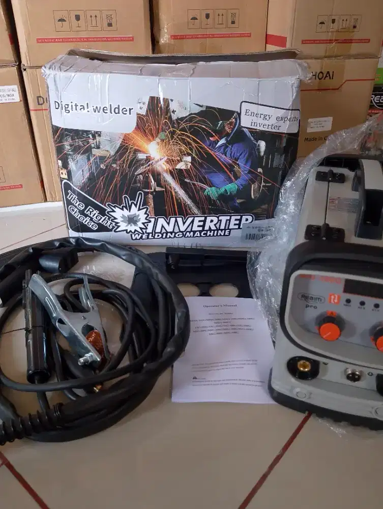 Mesin Las Listrik MIG 300