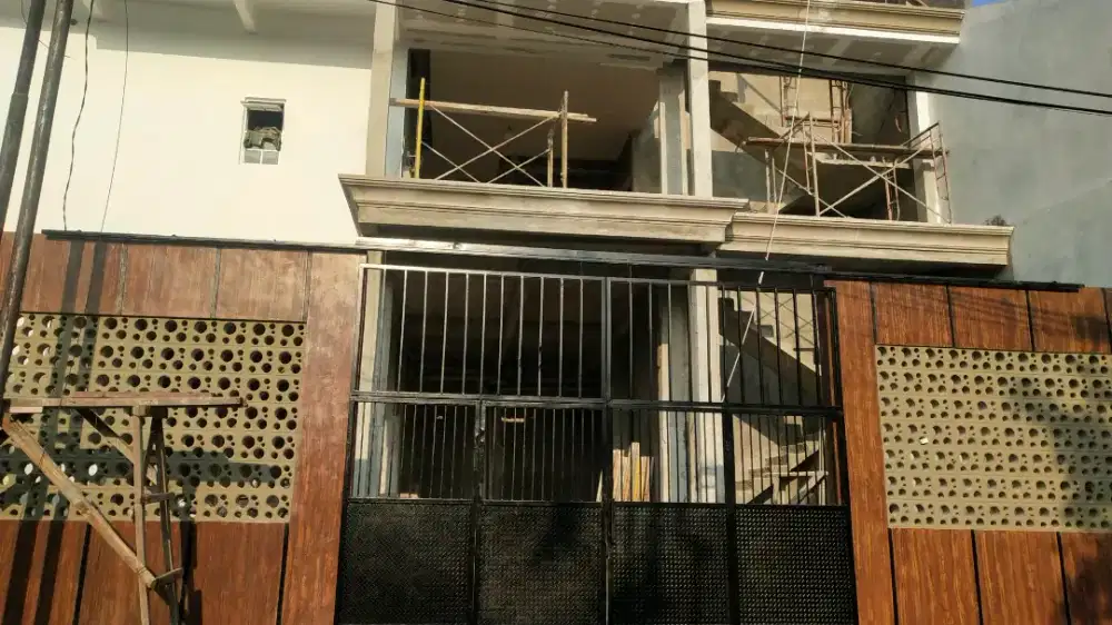 Jasa tukang bangunan