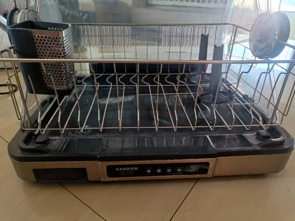 Pengering piring/Dish dryer Sanken DD 60