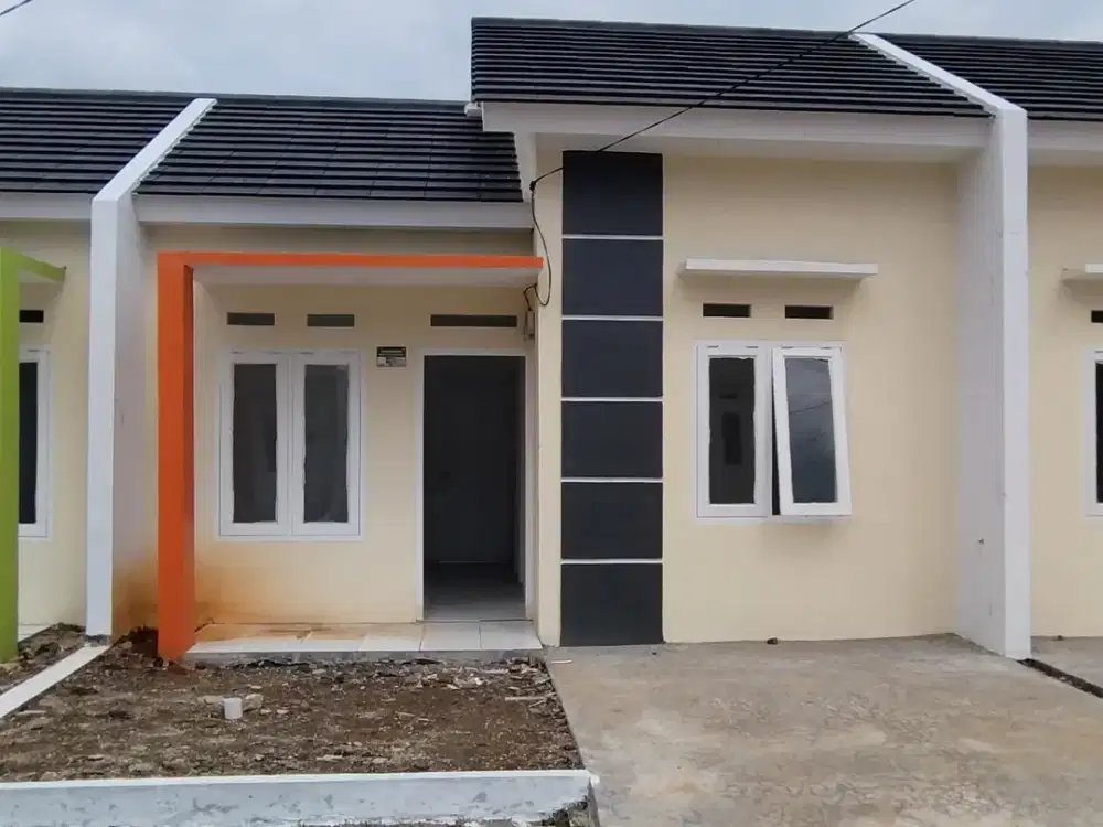 Rumah subsidi Cileungsi