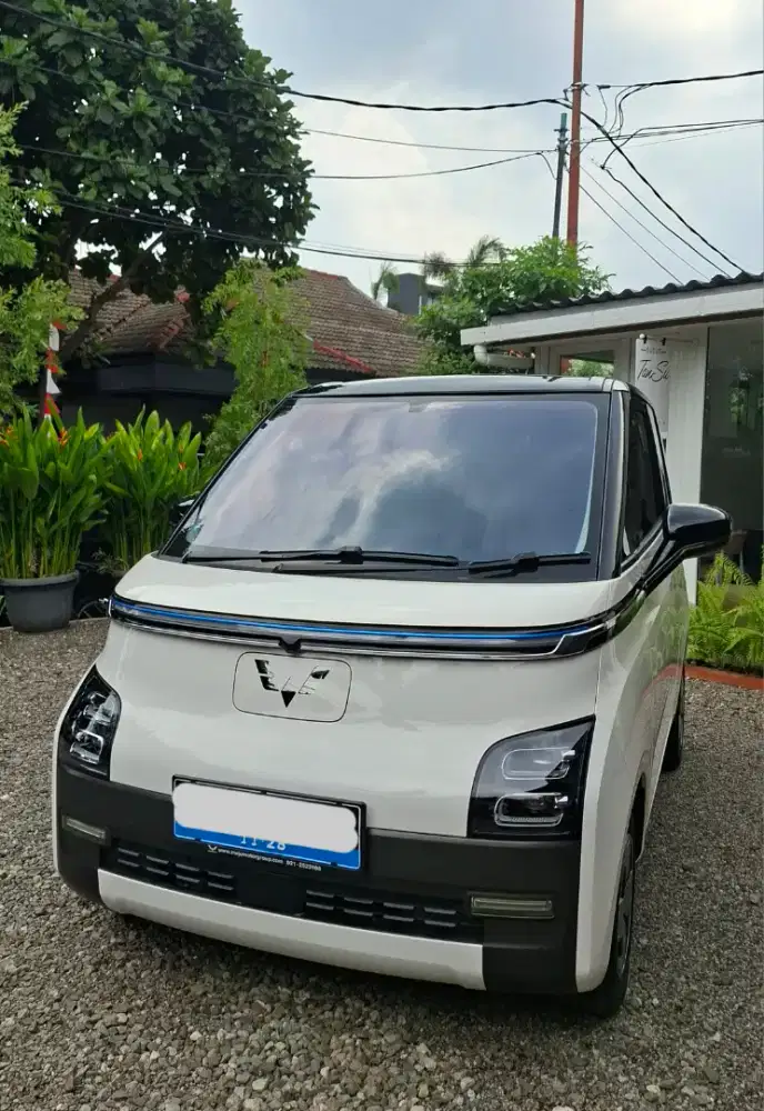 Wuling Airev Long Range 2023 LOW KM