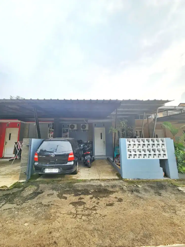 Rumah Dijual / Oper Alih Kredit