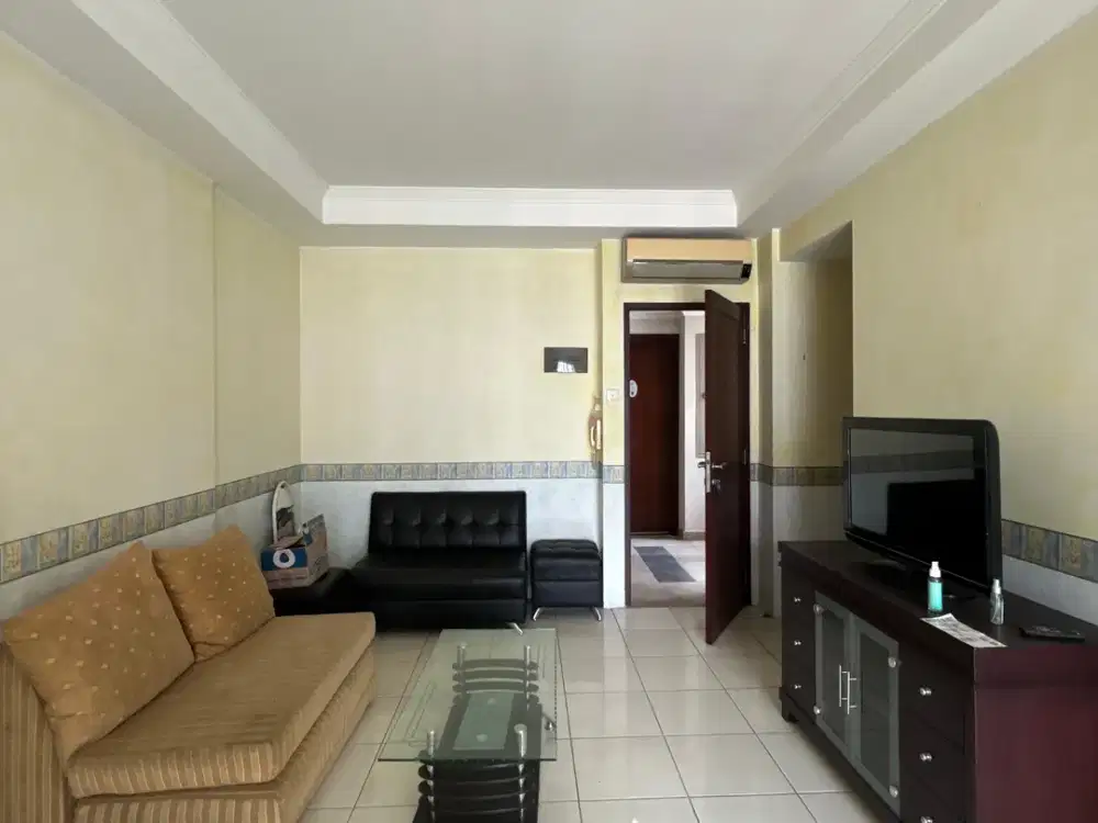 Apartment Mediterania 2 Garden Residence 2 Full Furnish Jakarta Barat