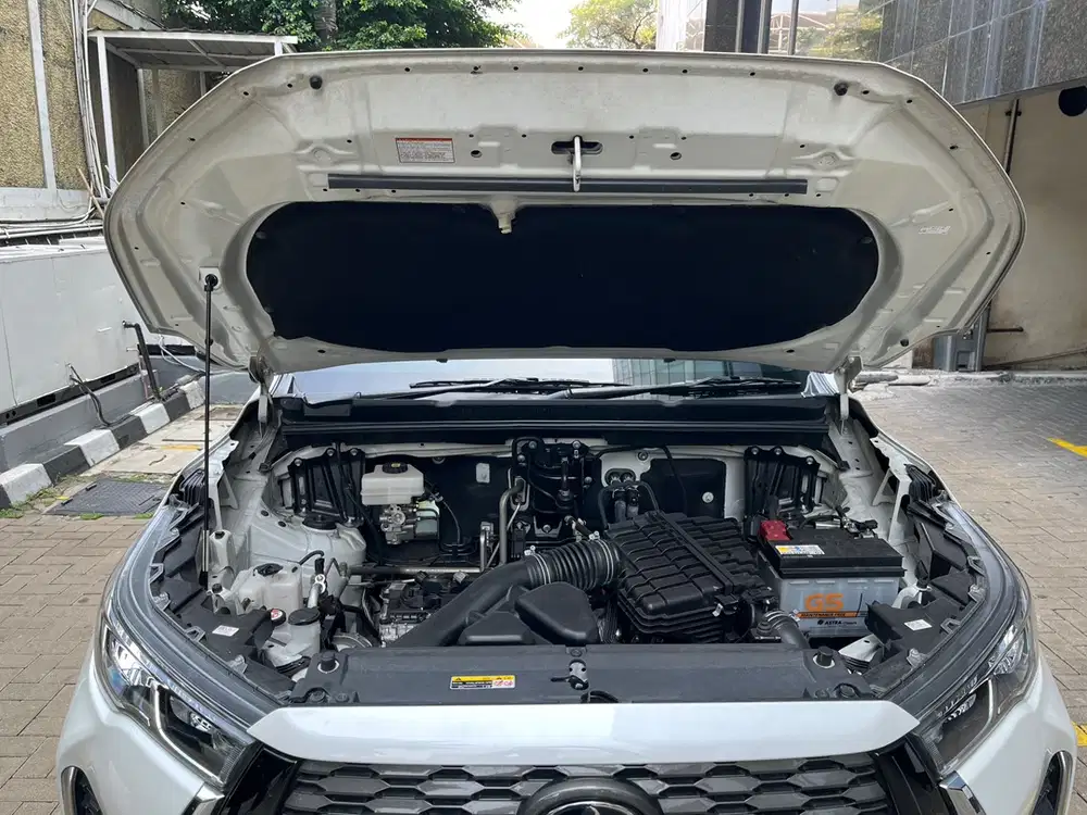 Toyota Kijang Innova 2023 Hybrid