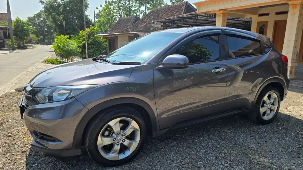 Honda HRV E 2016
