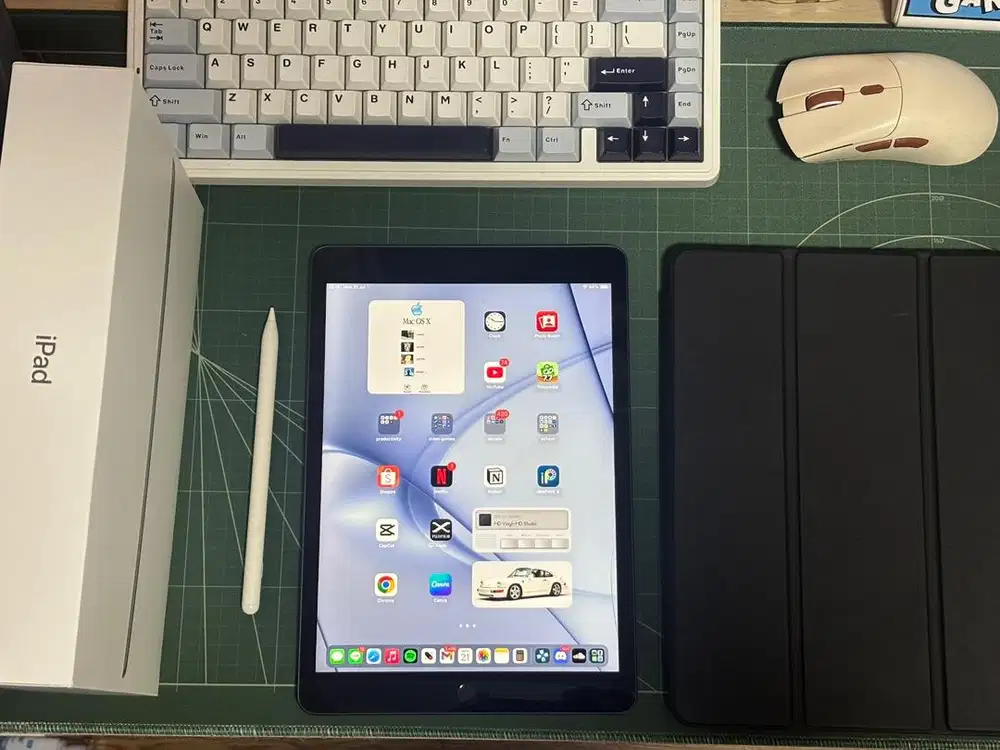 iPad 9 64gb Wifi Only (iBox) + good condition!