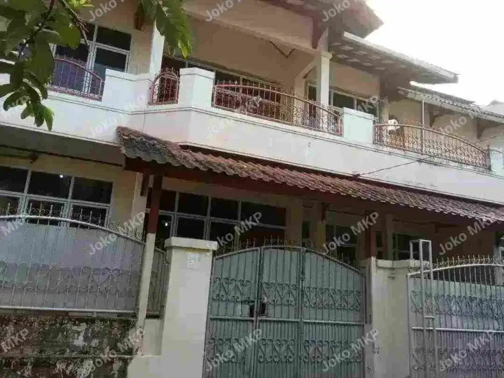 RUMAH MEGAH MURAH !! DI KOMPLEK AL JATIMAKMUR PONDOK GEDE