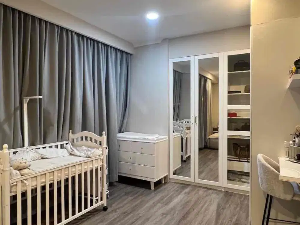 Dijual Murah Rumah 2lt Cluster Tesla di Gading Serpong