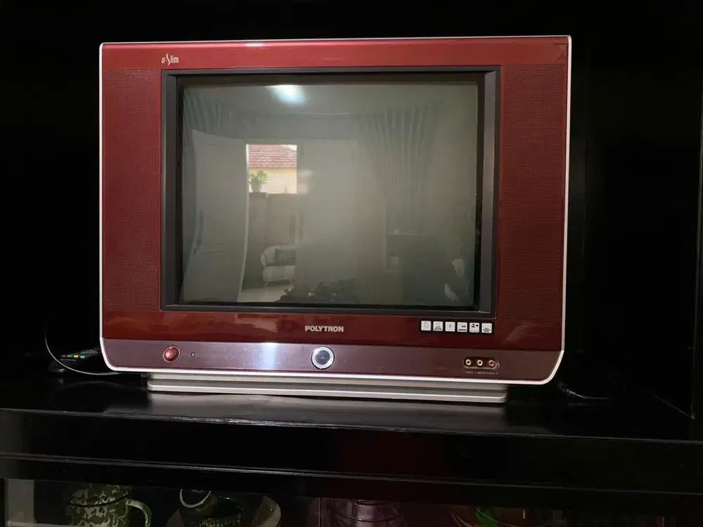 Jual tv Polytron u-slim
