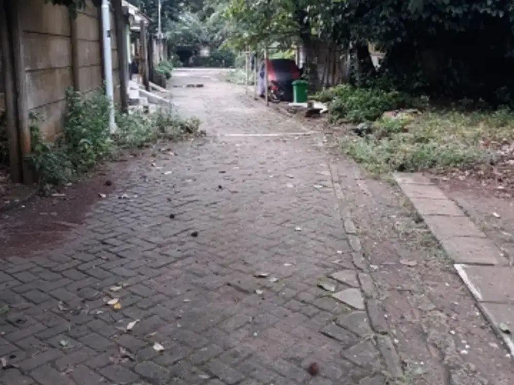 jual tanah murah di Tangerang selatan