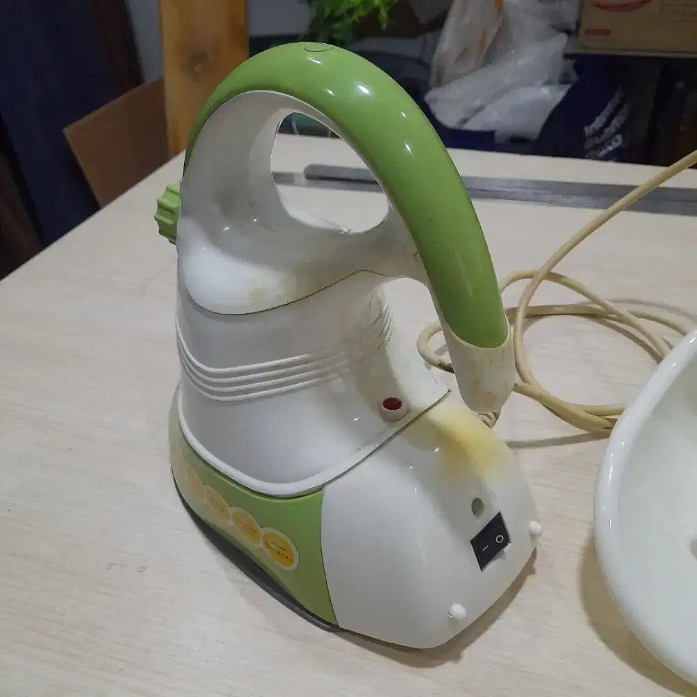 JUAL Iron Steamer, setrika uap portable 5in1