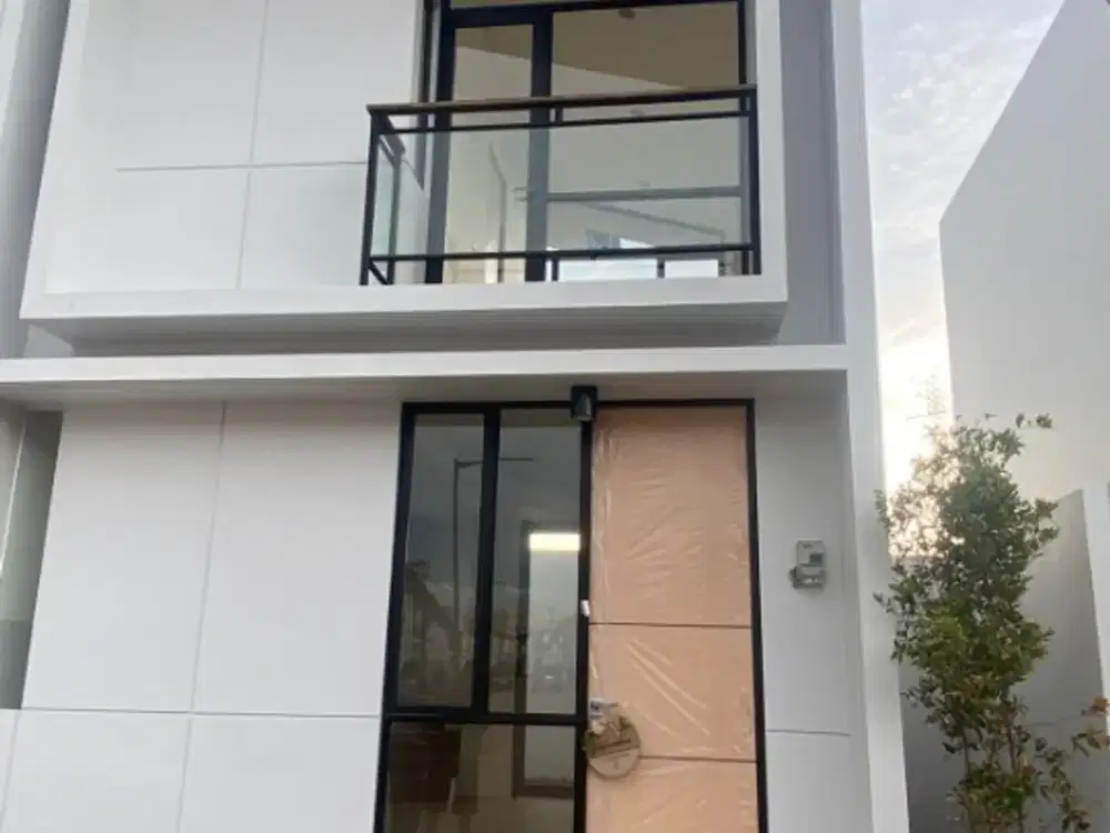 Dijual cepat Rumah Siap Huni Cendana Parc Lippo Karawaci