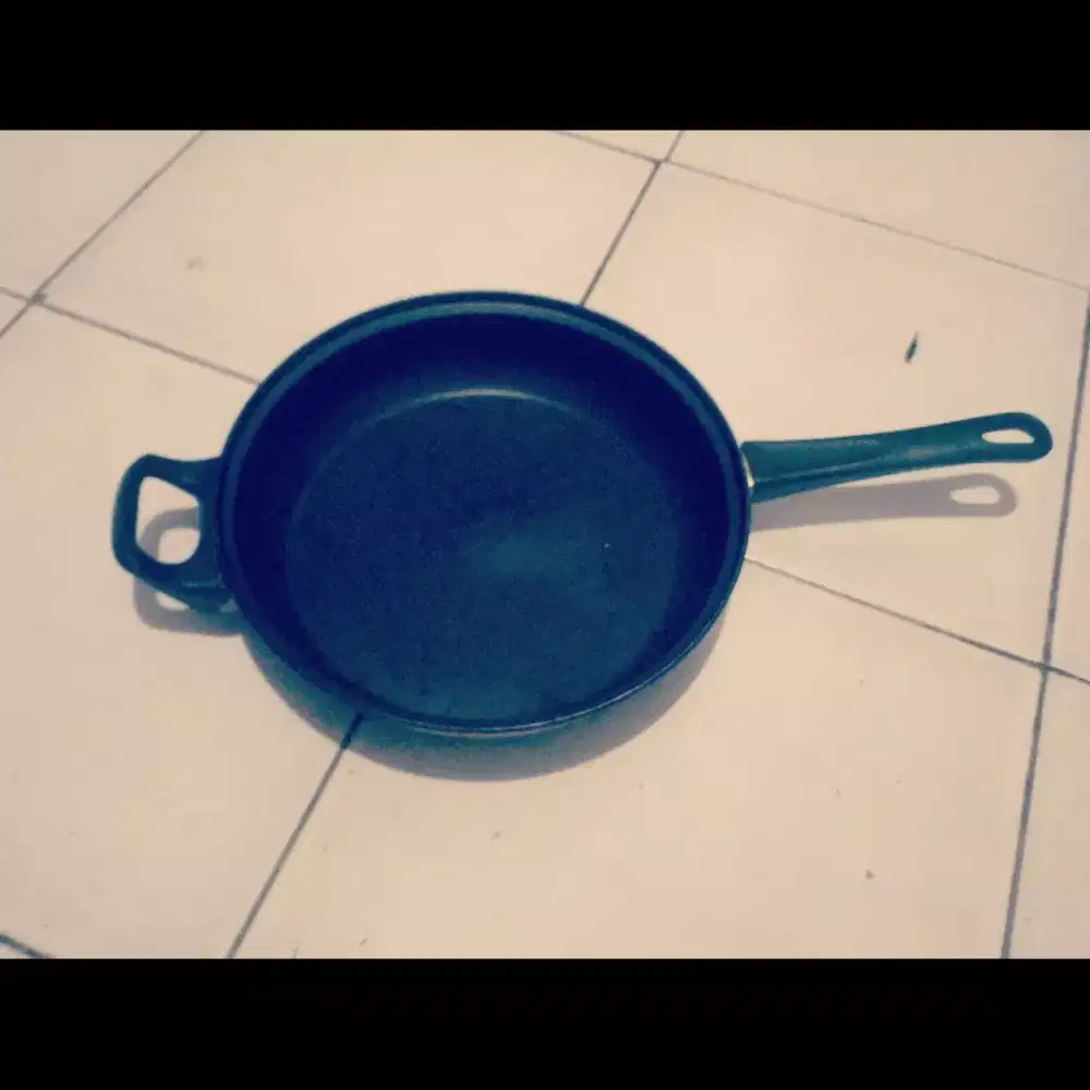 Wajan Teflon Ukuran 25 cm