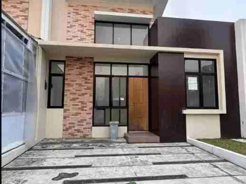 Dijual rumah siap huni bundaran 5 Citra raya tangeran