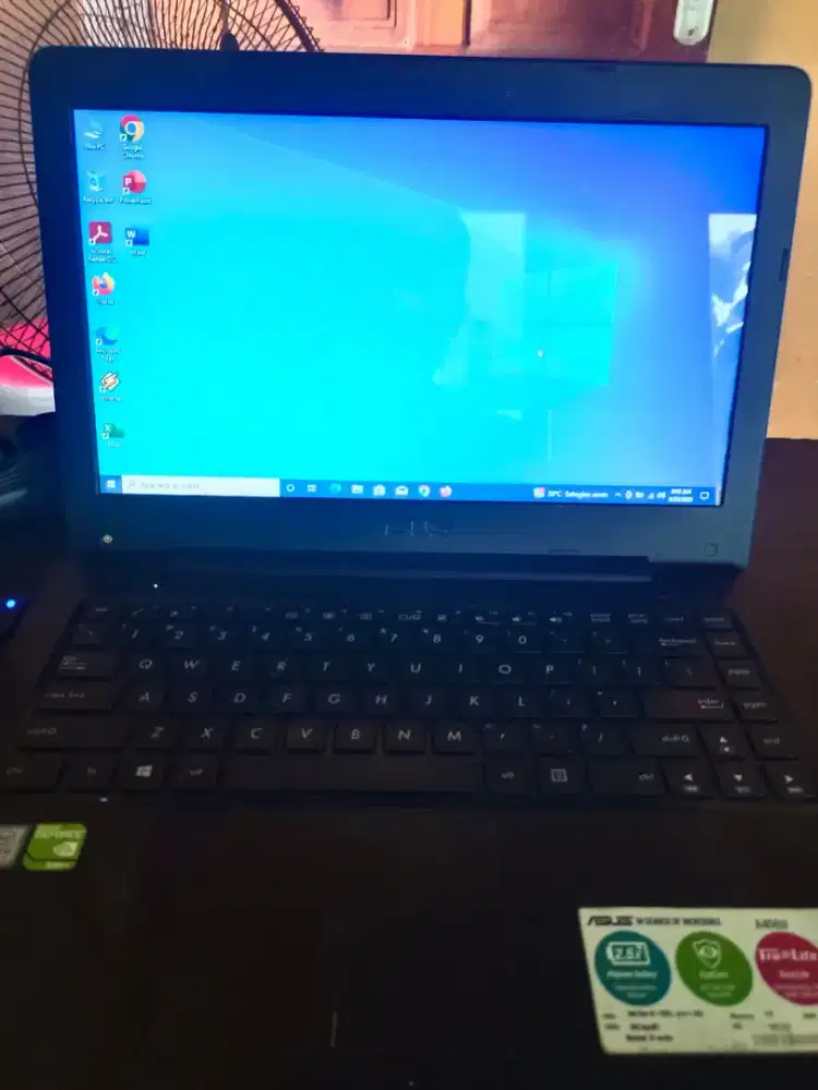 Laptop Asus I-Core 5