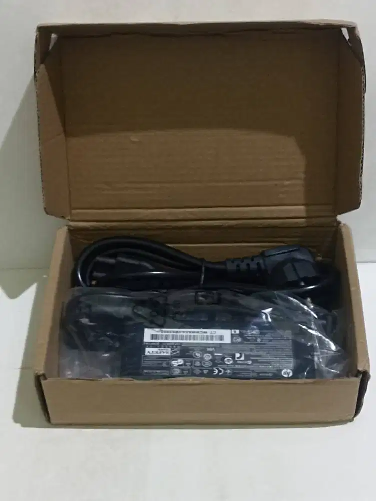 ADAPTOR CHARGER LAPTOP HP 19.5V 2.31A 4.5 x 3.0mm BLUE PIN
