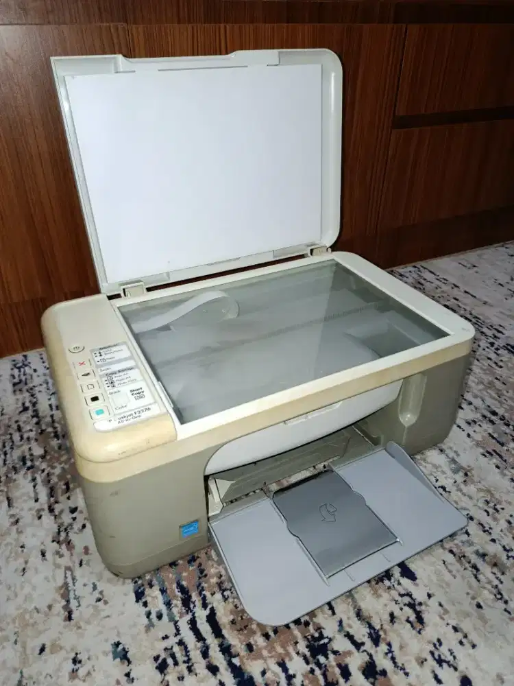 Printer + Scan HP Deskjet F2276
