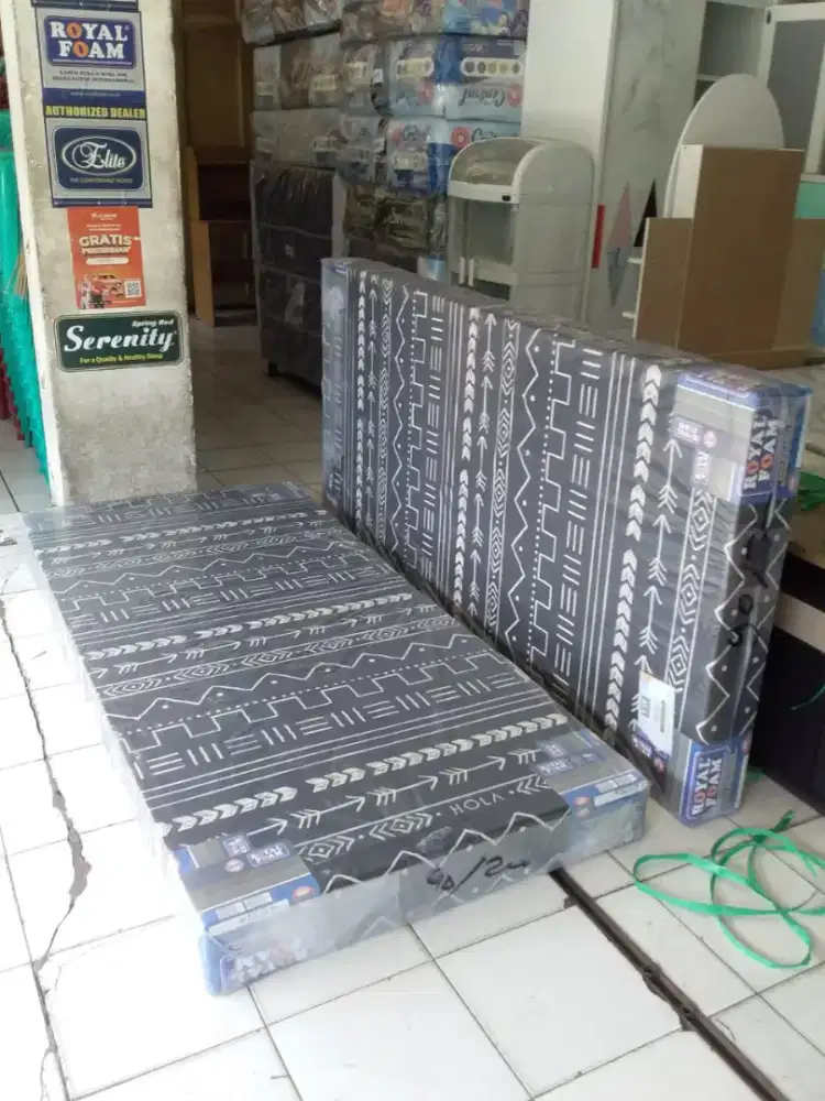 Kasur busa royal