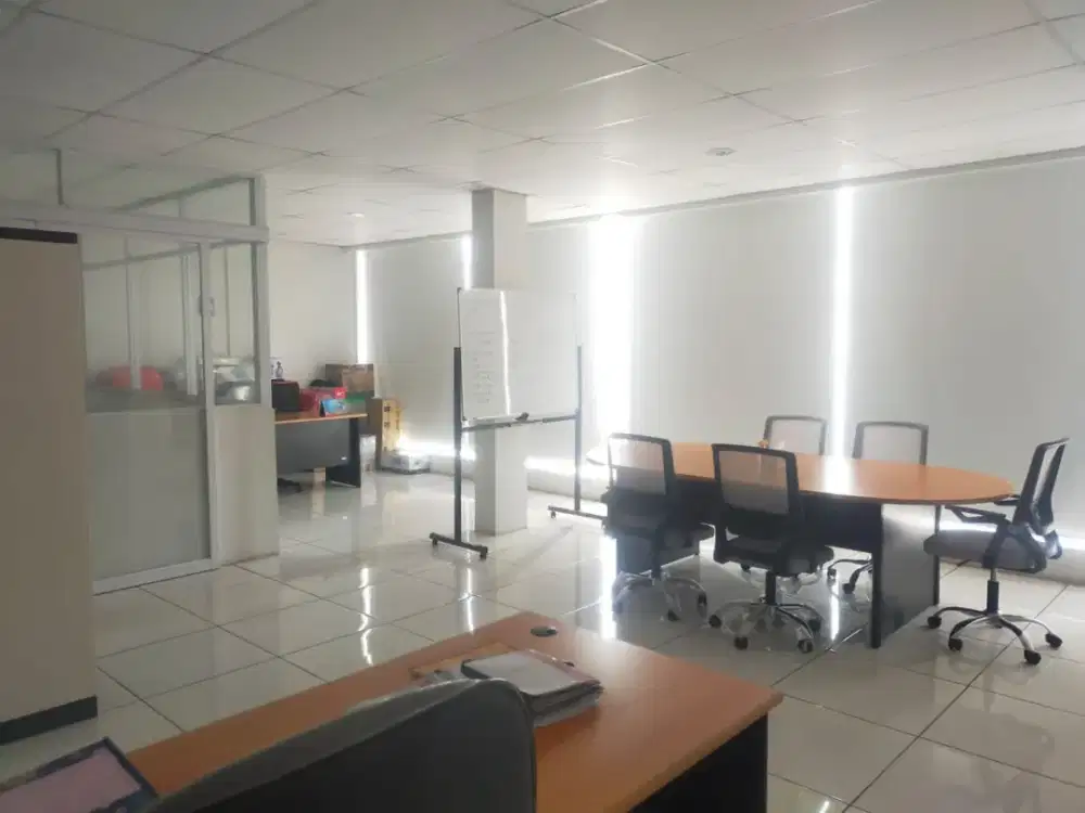 Gudang 3 in 1 Dekat Bandara di Mauk Tangerang Duta Indah Sentoha