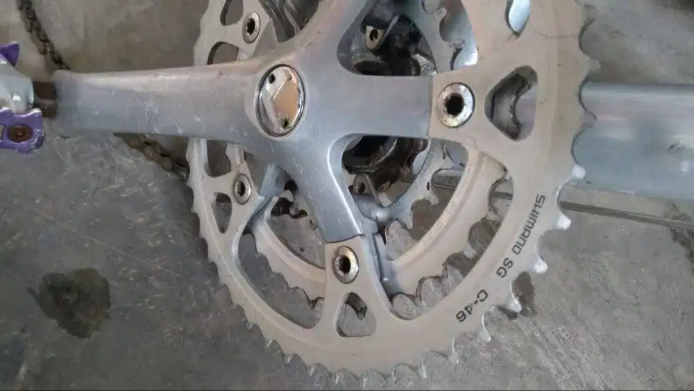 Shimano Asli Sepeda Shimano Model Lama 1990 an