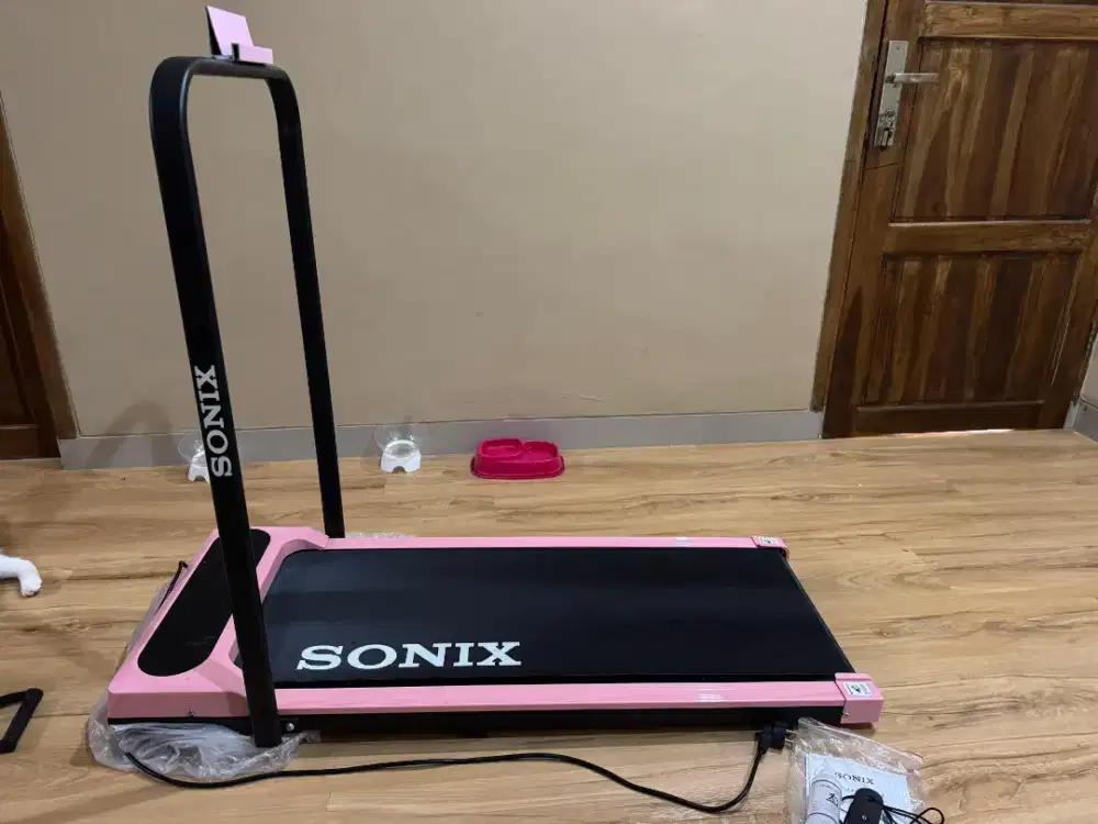 Sonix Treadmill STR 01 Running Mate Listrik/Walking Pad