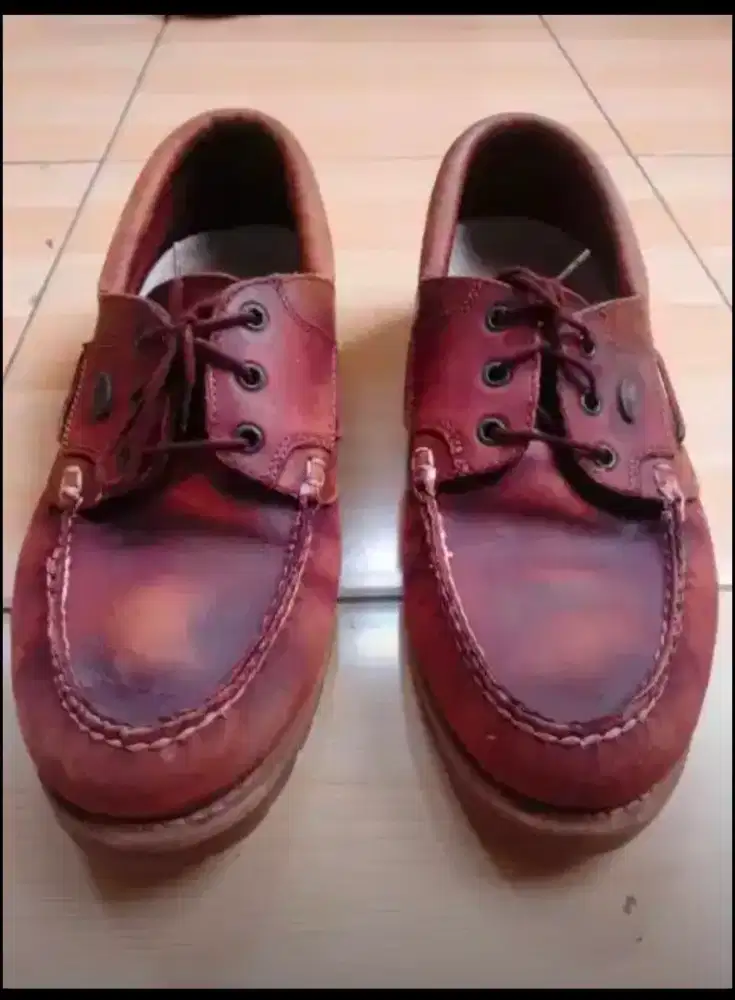 Sepatu Kulit Windsor Smith (ORI)