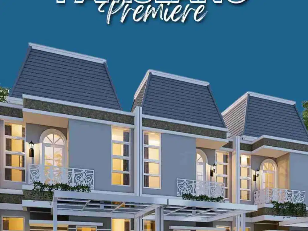 Perumahan Islami tanpa Bank di Pamulang Tangsel