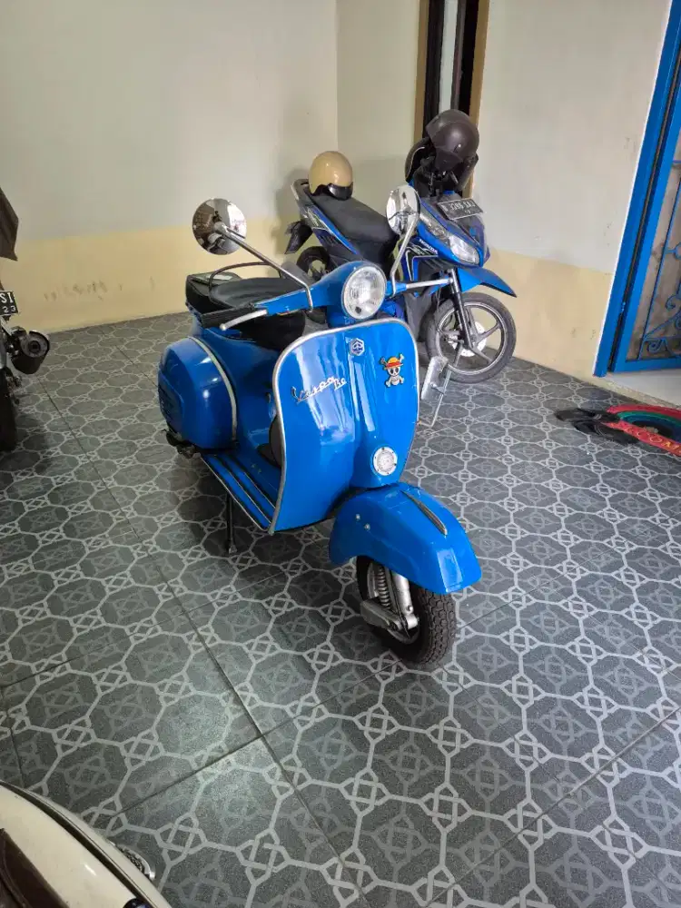 Vespa super 1972