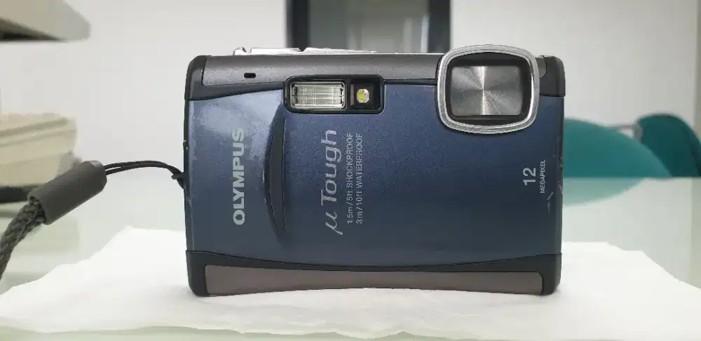 Kamera waterproof Olympus Tough 6010 camera outdoor shockproof